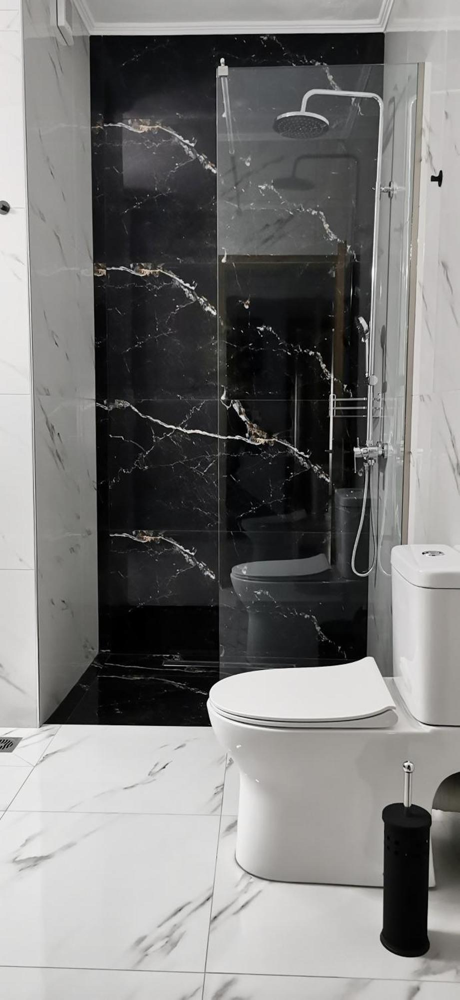 W Pearl Suite Néa Péramos Buitenkant foto
