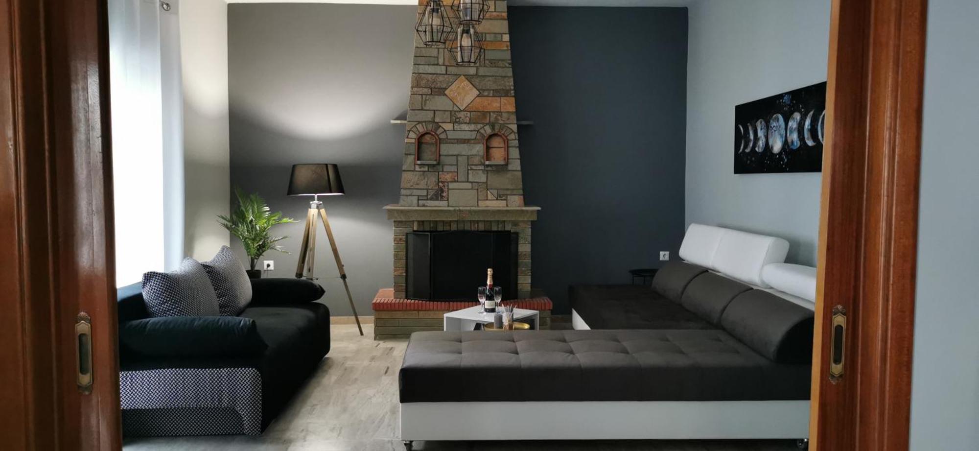 W Pearl Suite Néa Péramos Buitenkant foto