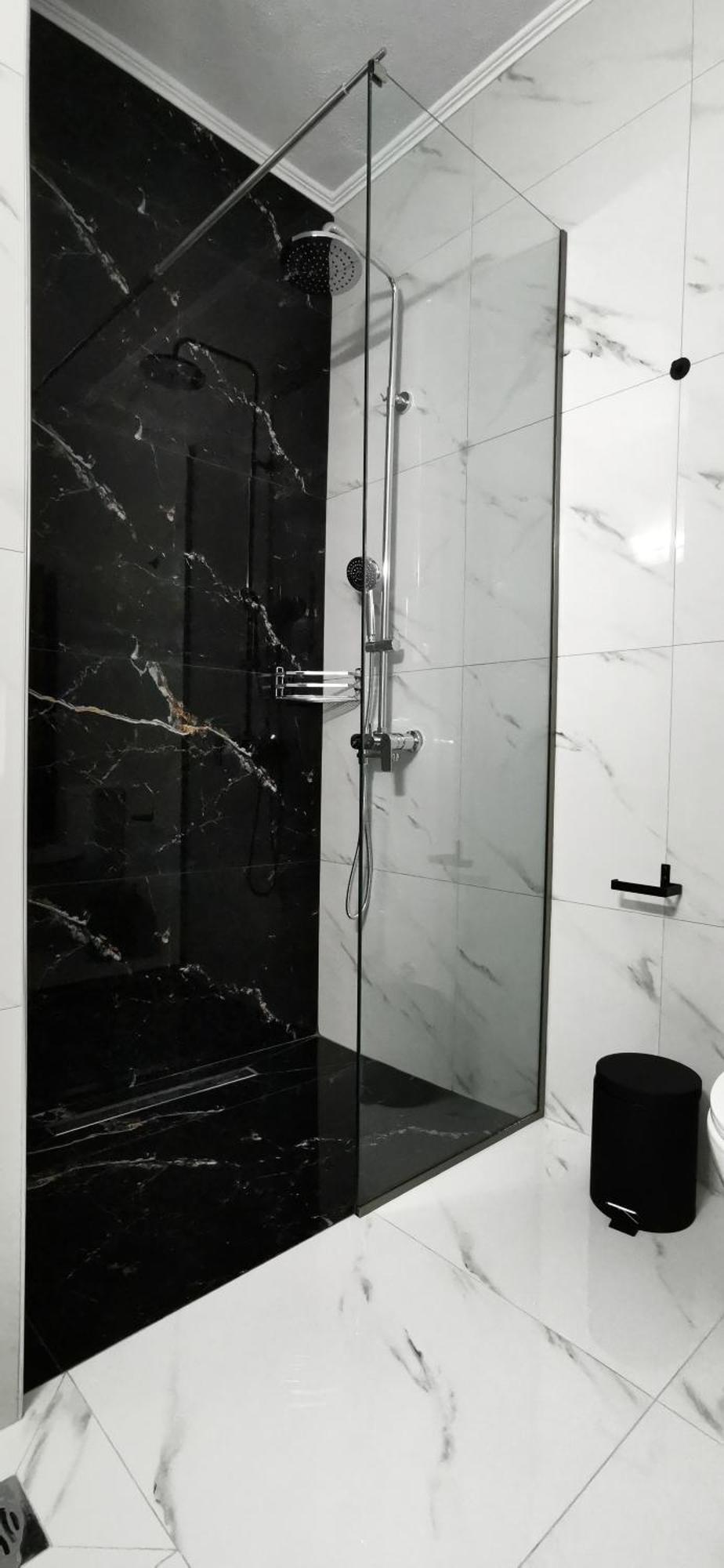 W Pearl Suite Néa Péramos Buitenkant foto