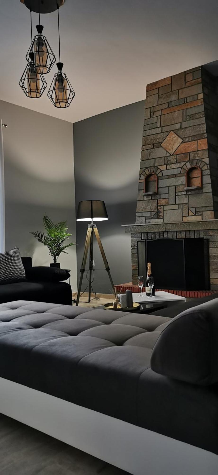 W Pearl Suite Néa Péramos Buitenkant foto