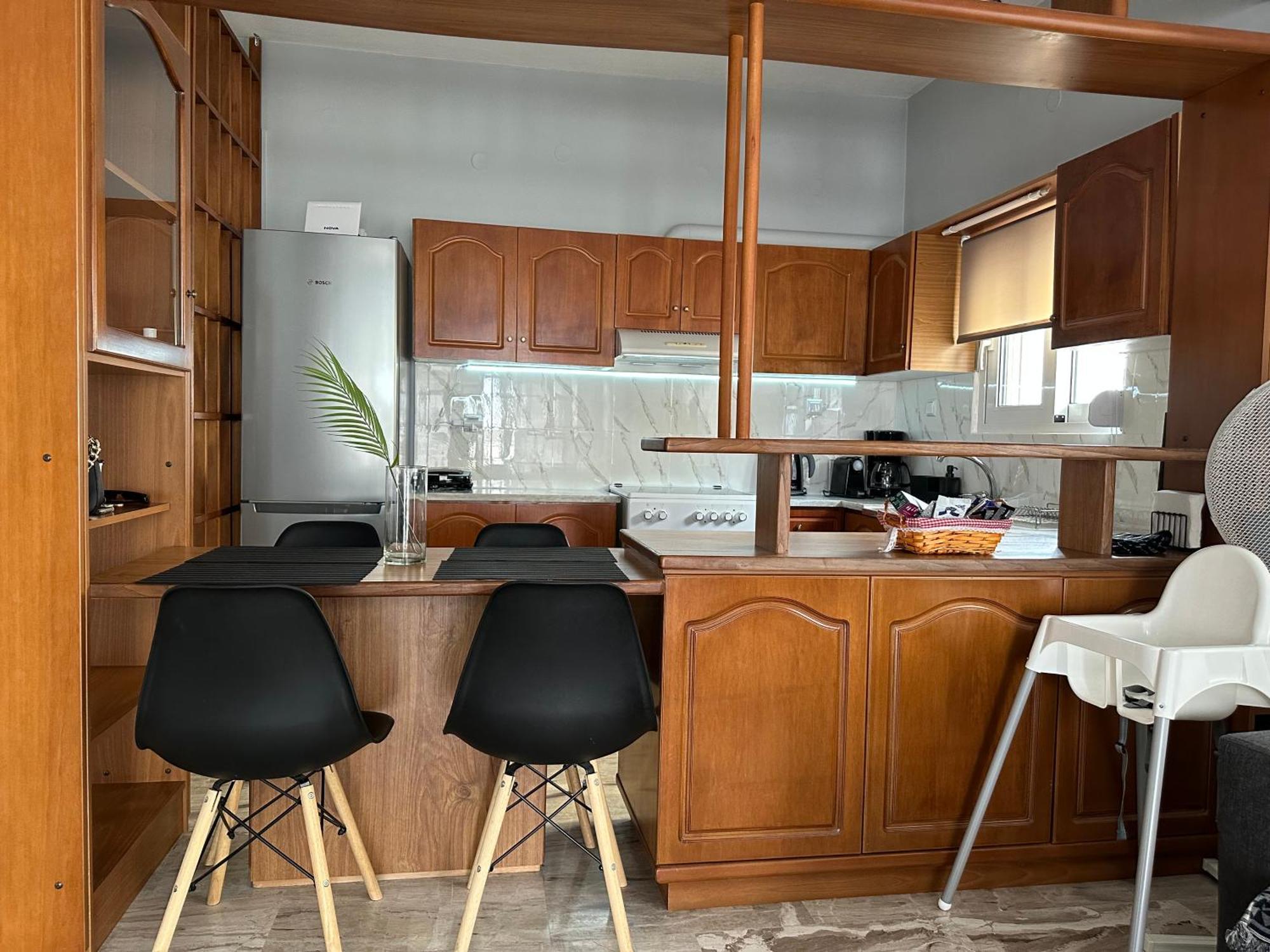 W Pearl Suite Néa Péramos Buitenkant foto